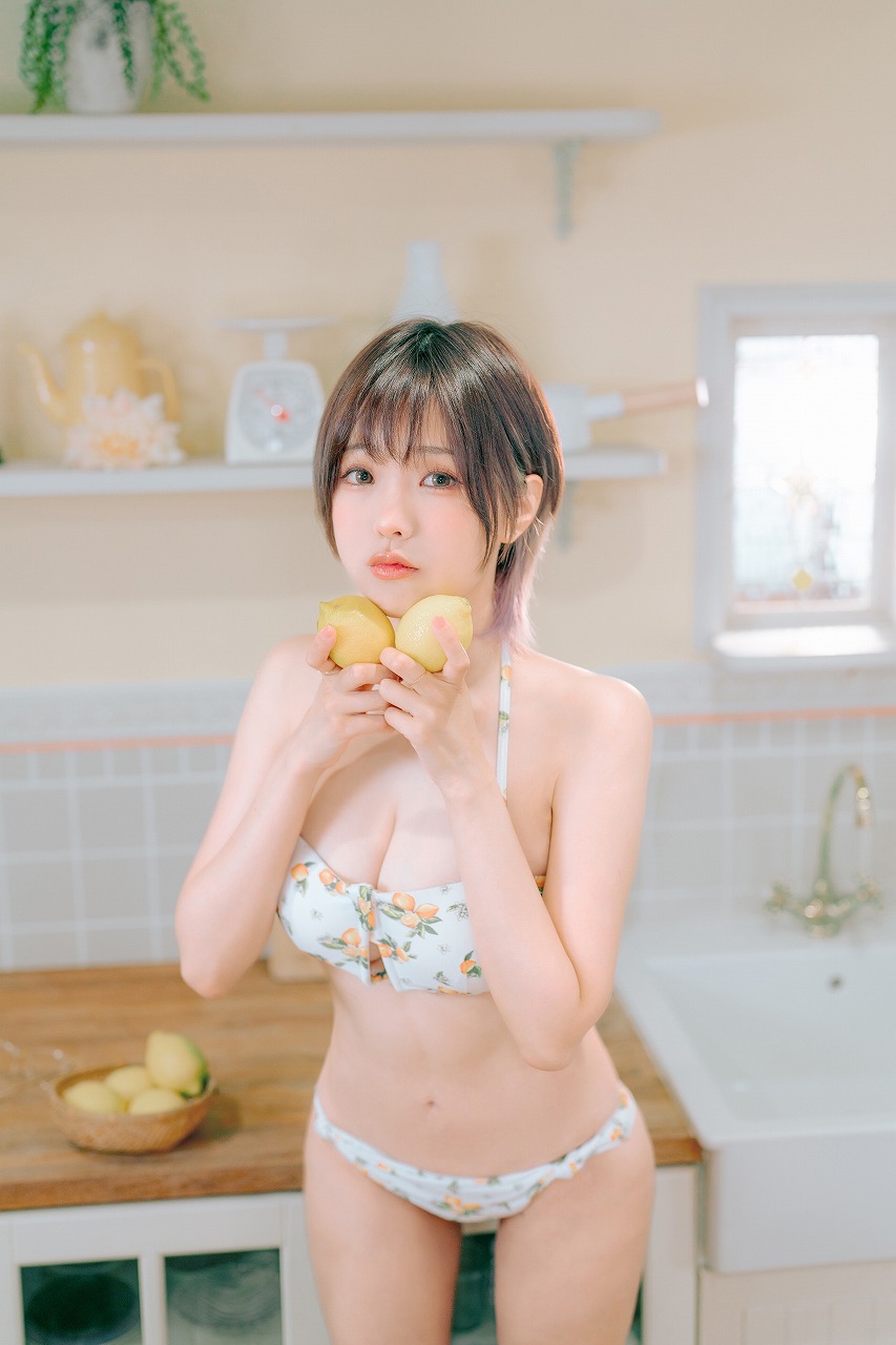 ElyEE子 -  Collection [119P-478MB] 和服-第6张