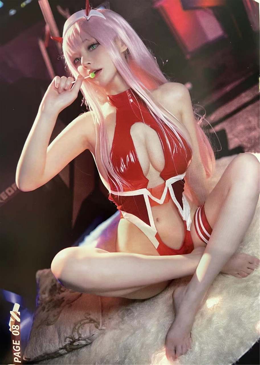 在下萝莉控ii Cosplay写真7套 cosplay美女-第2张