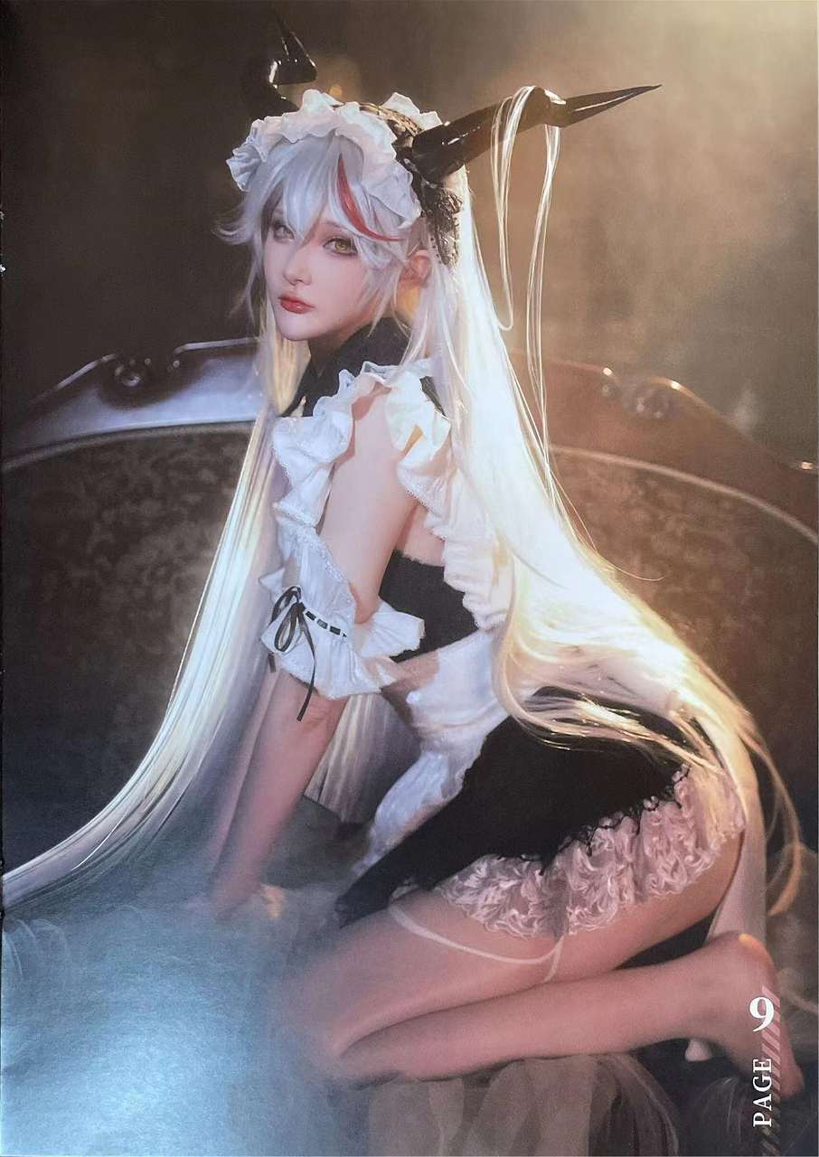 在下萝莉控ii Cosplay写真7套 cosplay美女-第4张