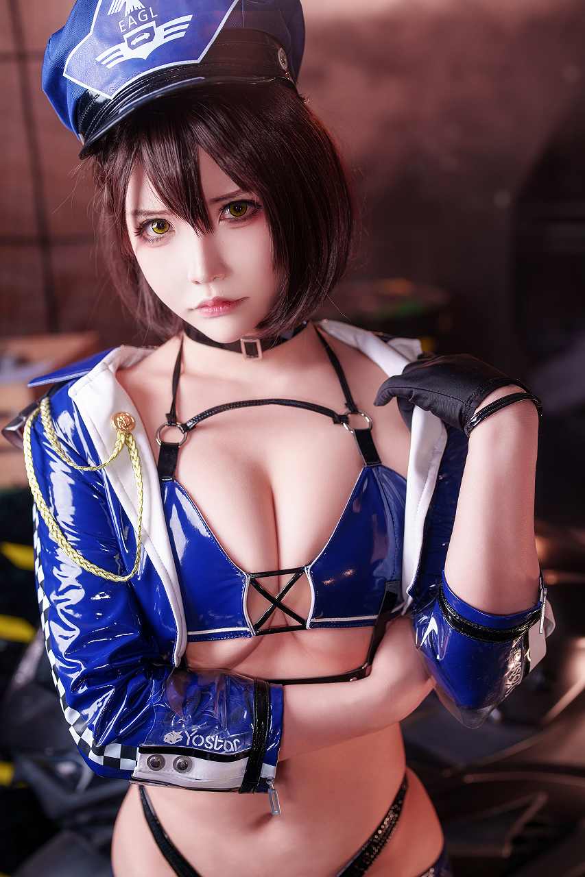 抱走莫子aa-巴尔的摩 [52P+11V-1.33G] cosplay美女-第3张