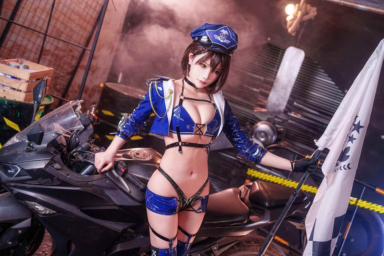 抱走莫子aa-巴尔的摩 [52P+11V-1.33G] cosplay美女-第1张