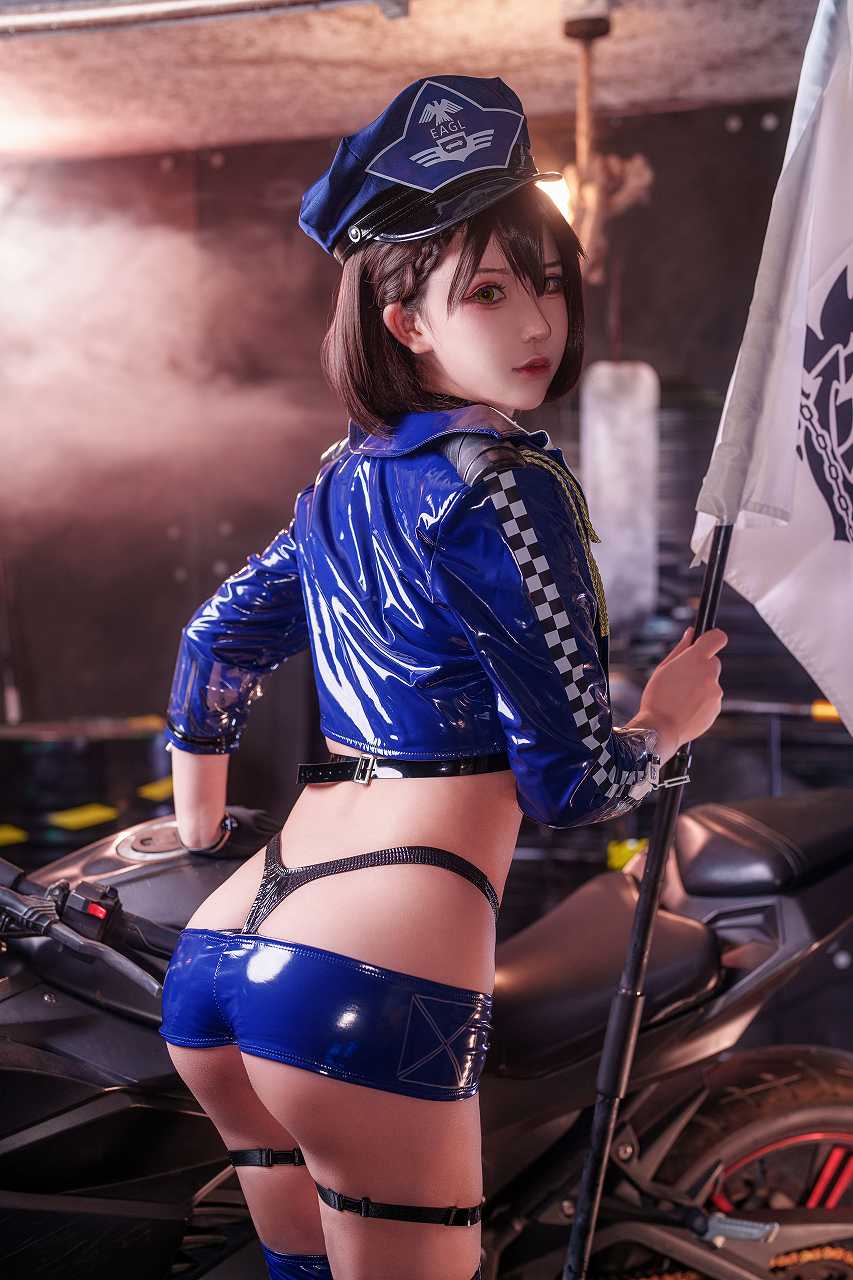 抱走莫子aa-巴尔的摩 [52P+11V-1.33G] cosplay美女-第3张