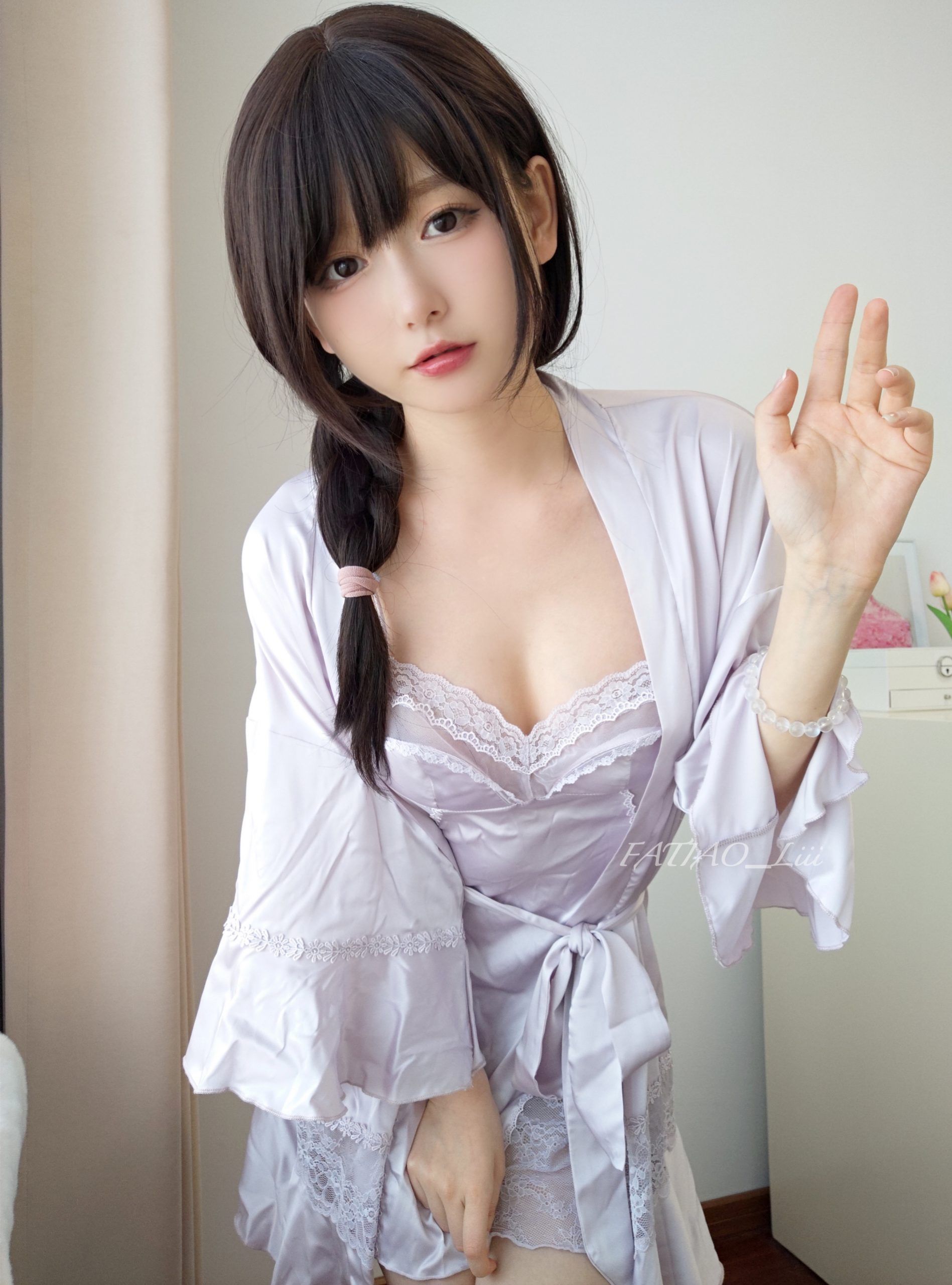 迷之呆梨(发条少女) - 2023 08月fantia会员订阅合集 [141P-255M] 网红福利-第1张