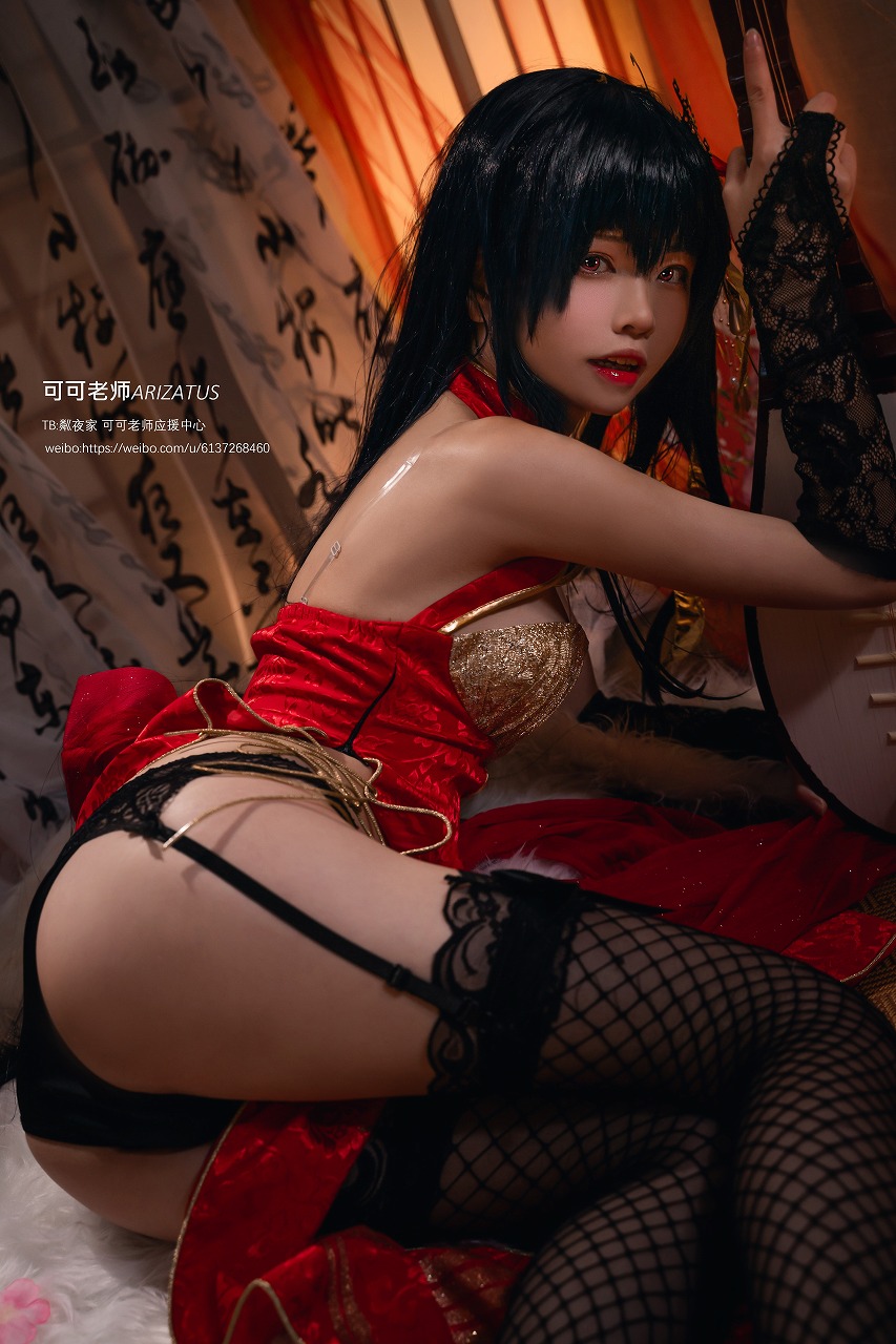 可可老师 合集（持续更新） cosplay美女-第3张
