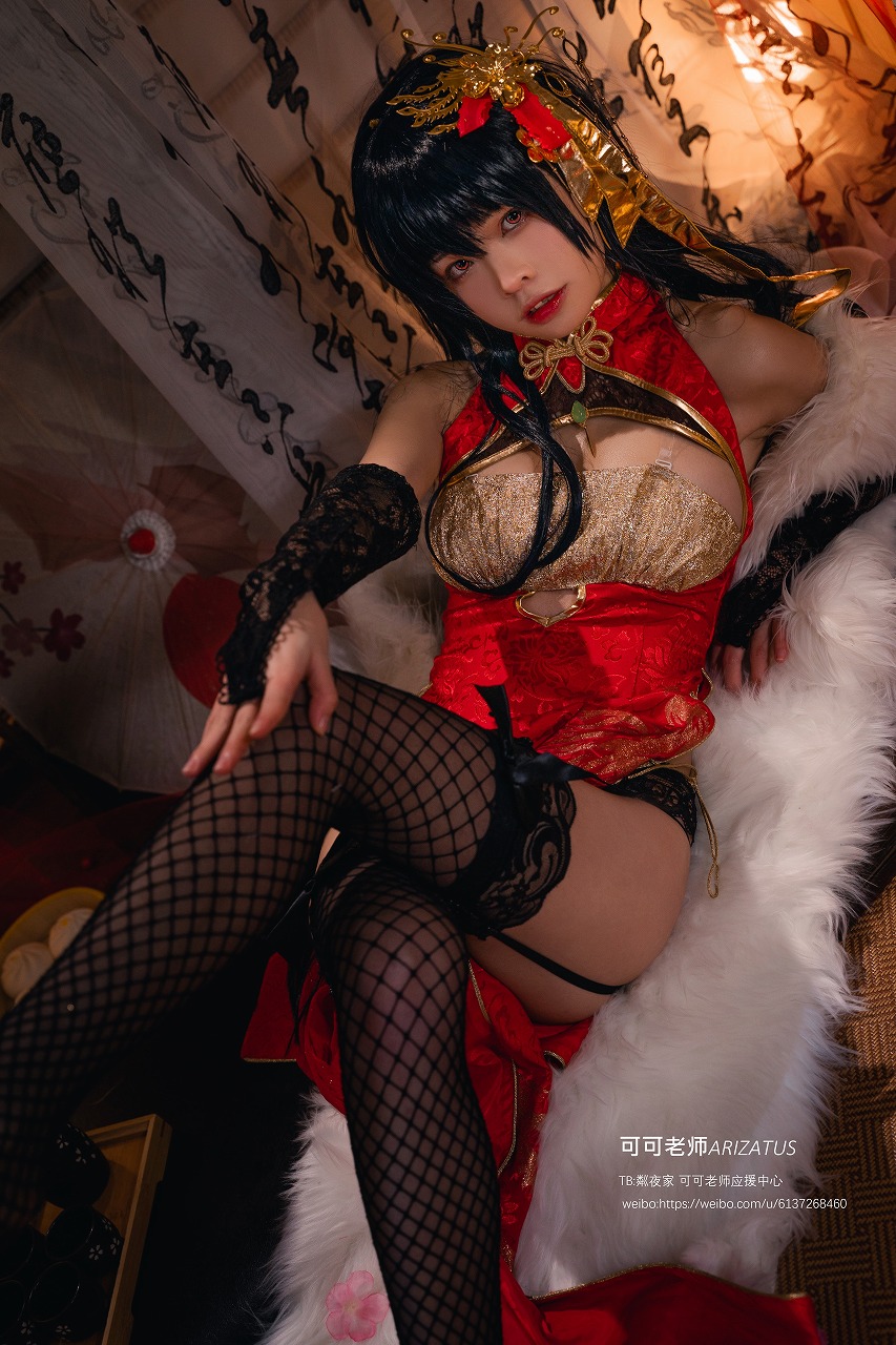 可可老师 合集（持续更新） cosplay美女-第6张