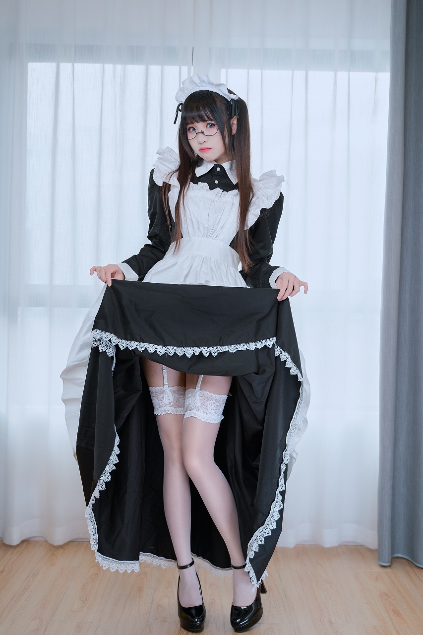 miko酱ww -  女仆 [23P-176M] 女仆-第6张