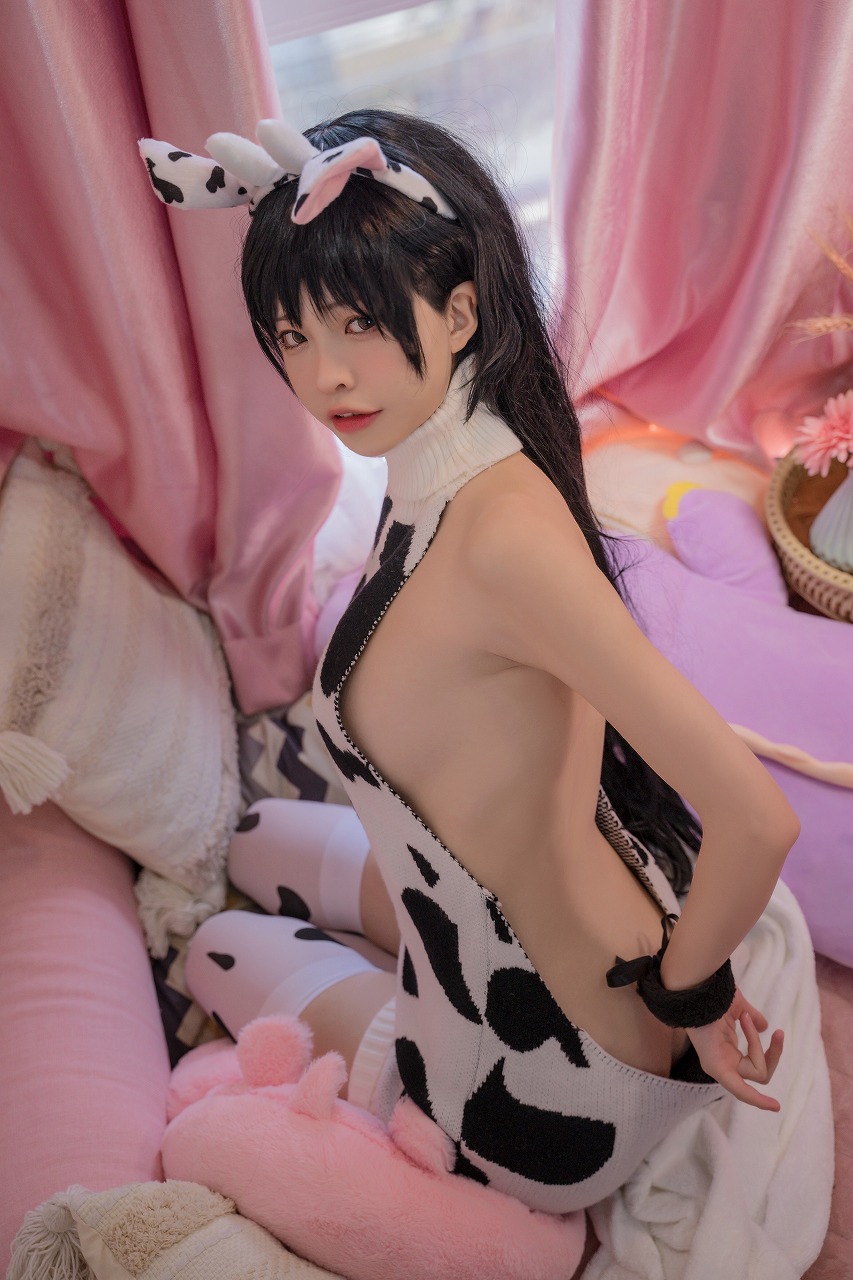 可可老师 合集（持续更新） cosplay美女-第4张