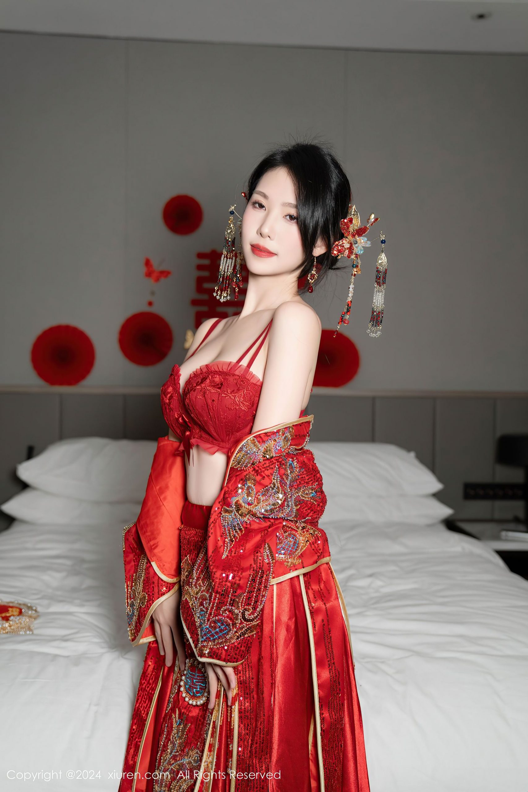 秀人网写真大合集_0001-8693期-收藏控必备(持续更新) 丝袜写真-第2张