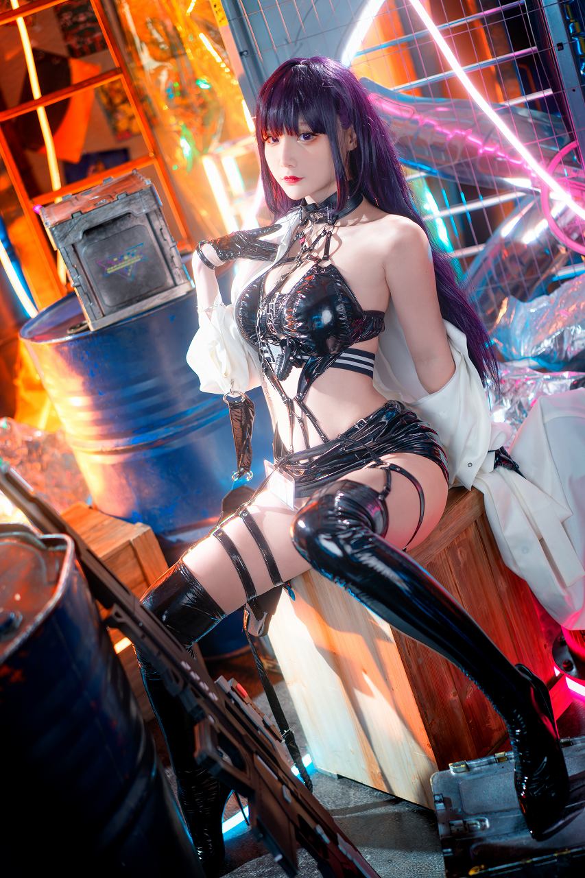 仙九Airi-米哈拉 [27P-571MB] cosplay美女-第2张