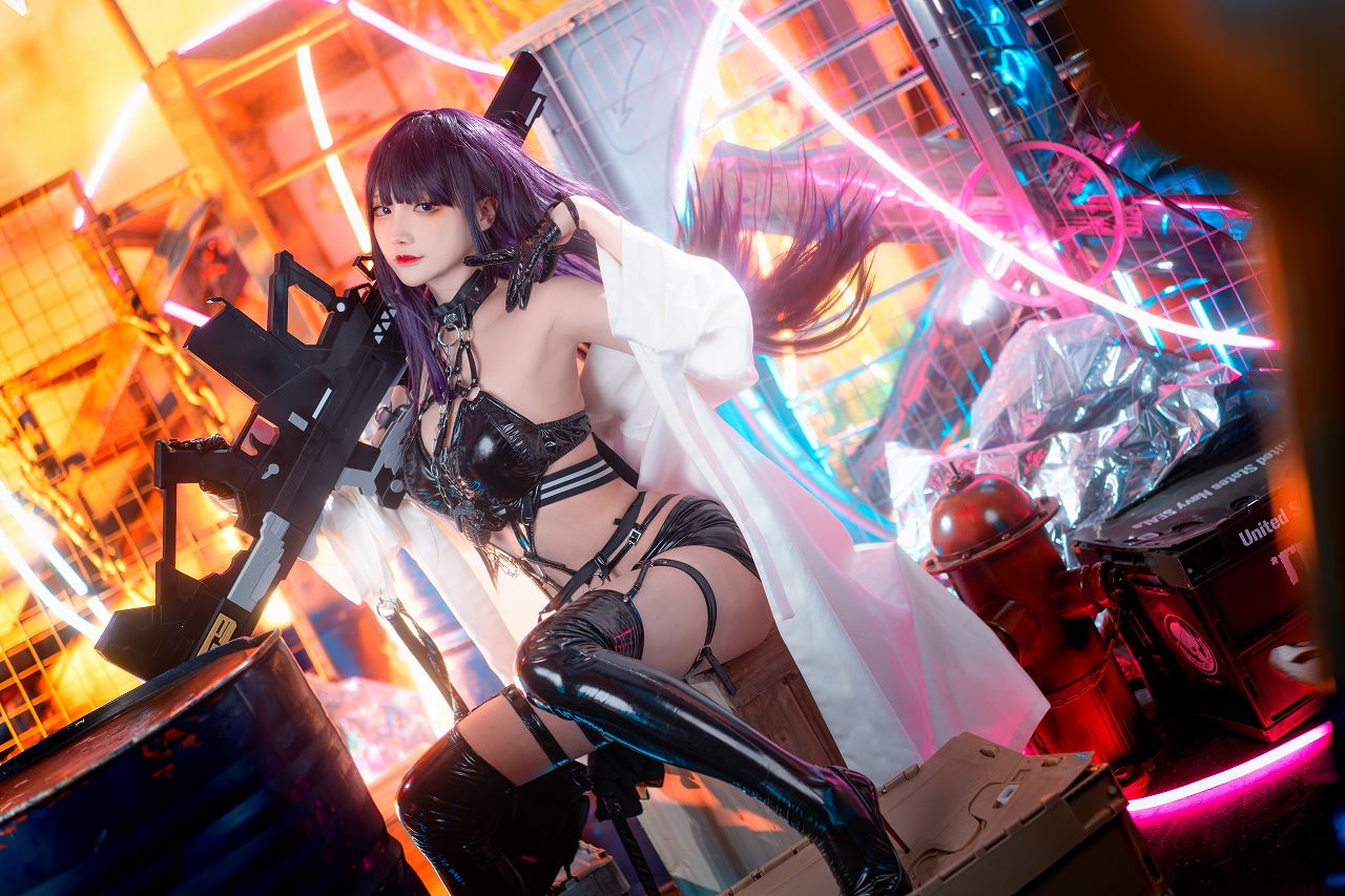 仙九Airi-米哈拉 [27P-571MB] cosplay美女-第3张