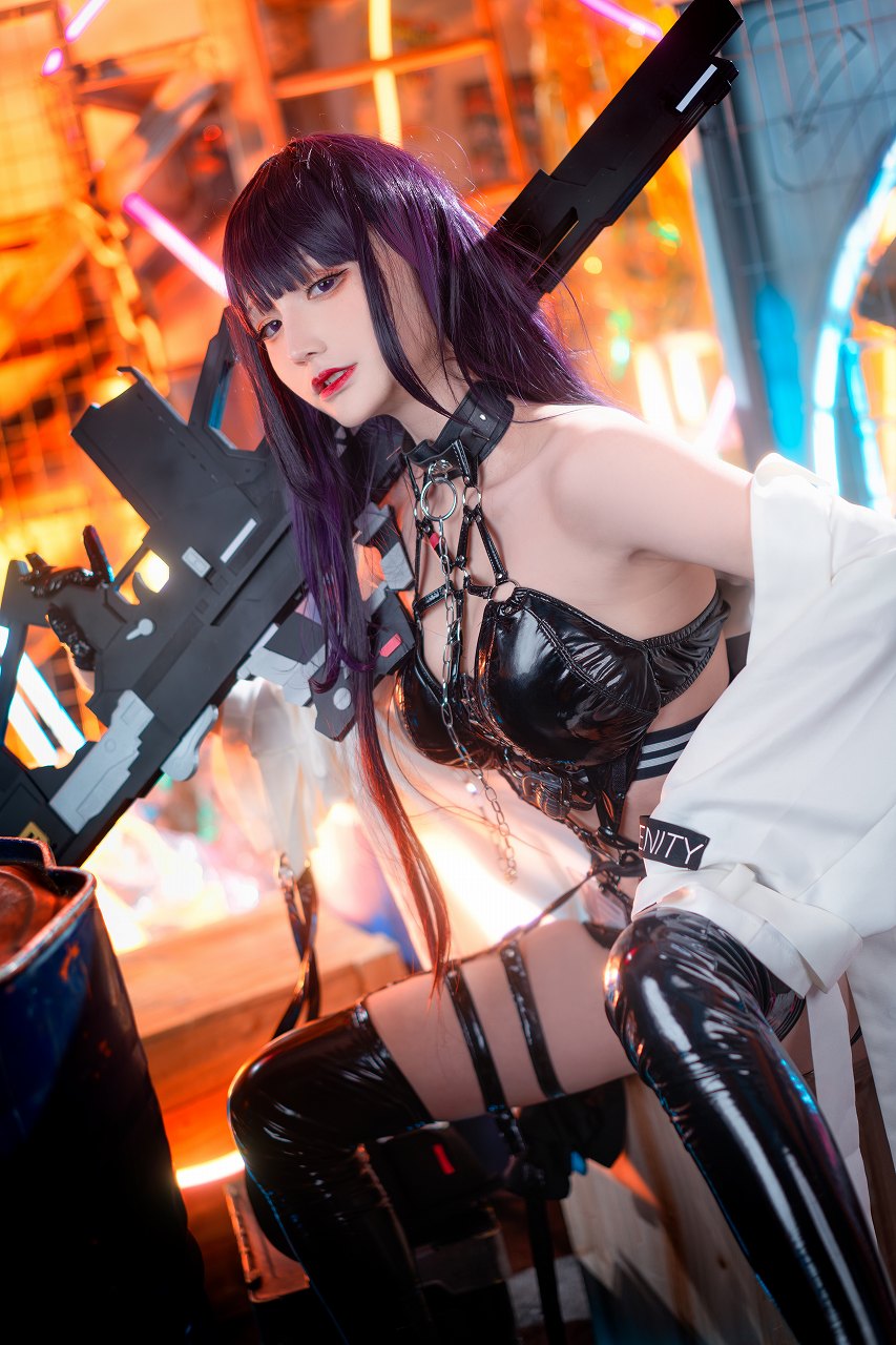 仙九Airi-米哈拉 [27P-571MB] cosplay美女-第4张