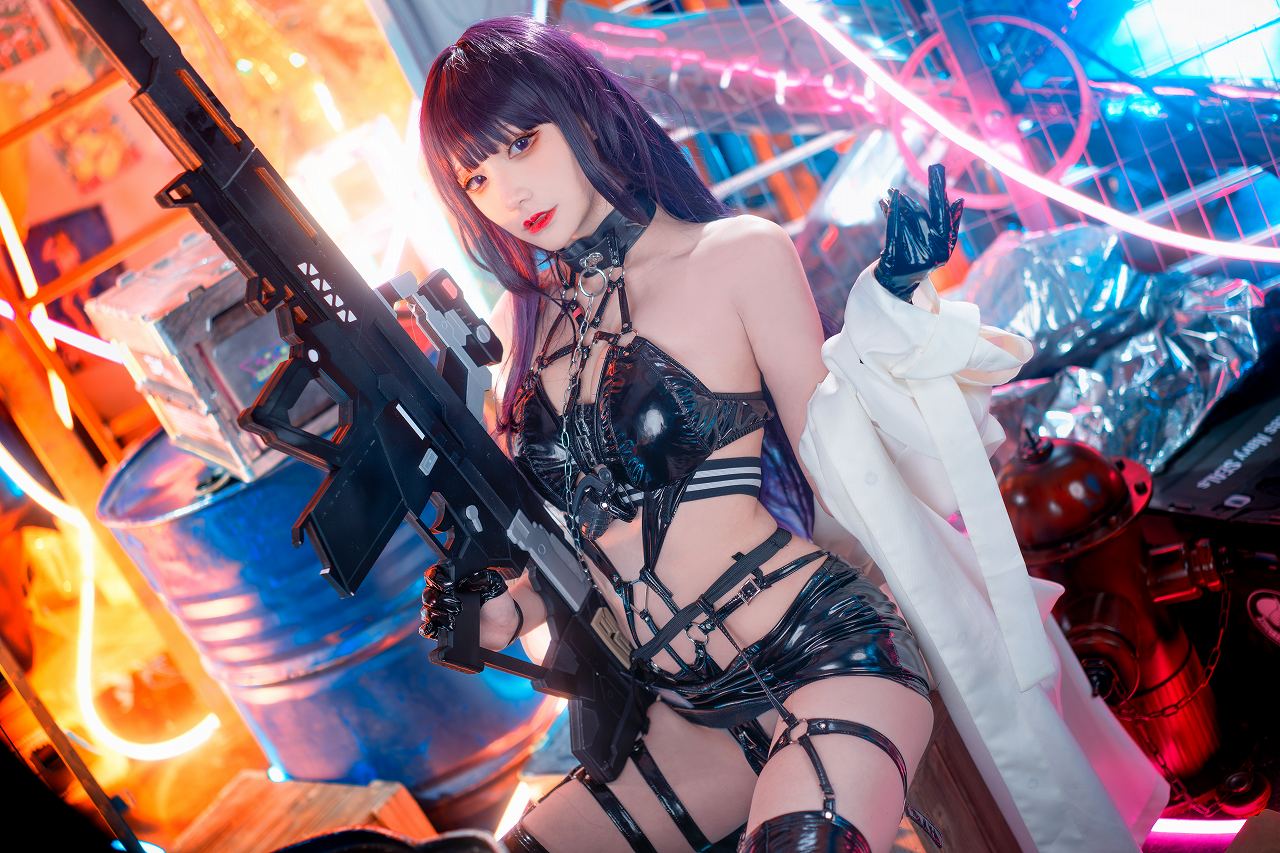 仙九Airi-米哈拉 [27P-571MB] cosplay美女-第5张