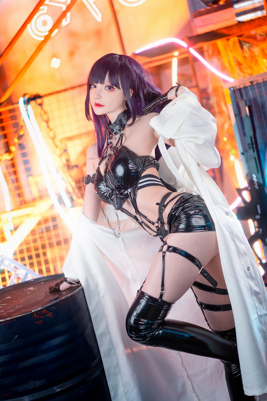 仙九Airi-米哈拉 [27P-571MB] cosplay美女-第6张