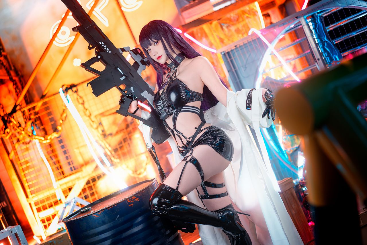 仙九Airi-米哈拉 [27P-571MB] cosplay美女-第1张