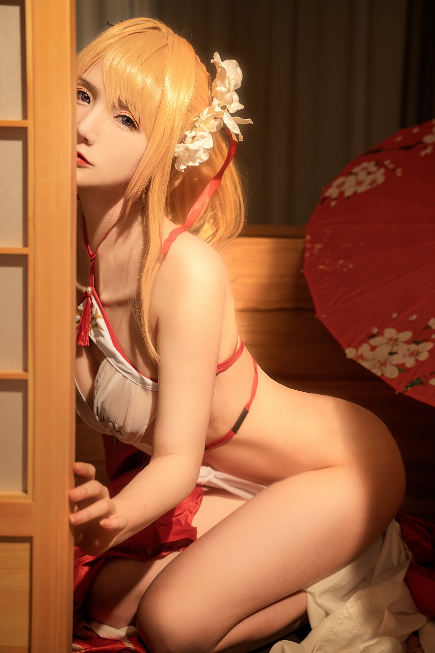 仙九Airi -光荣 [15P-405MB] 巨乳-第5张