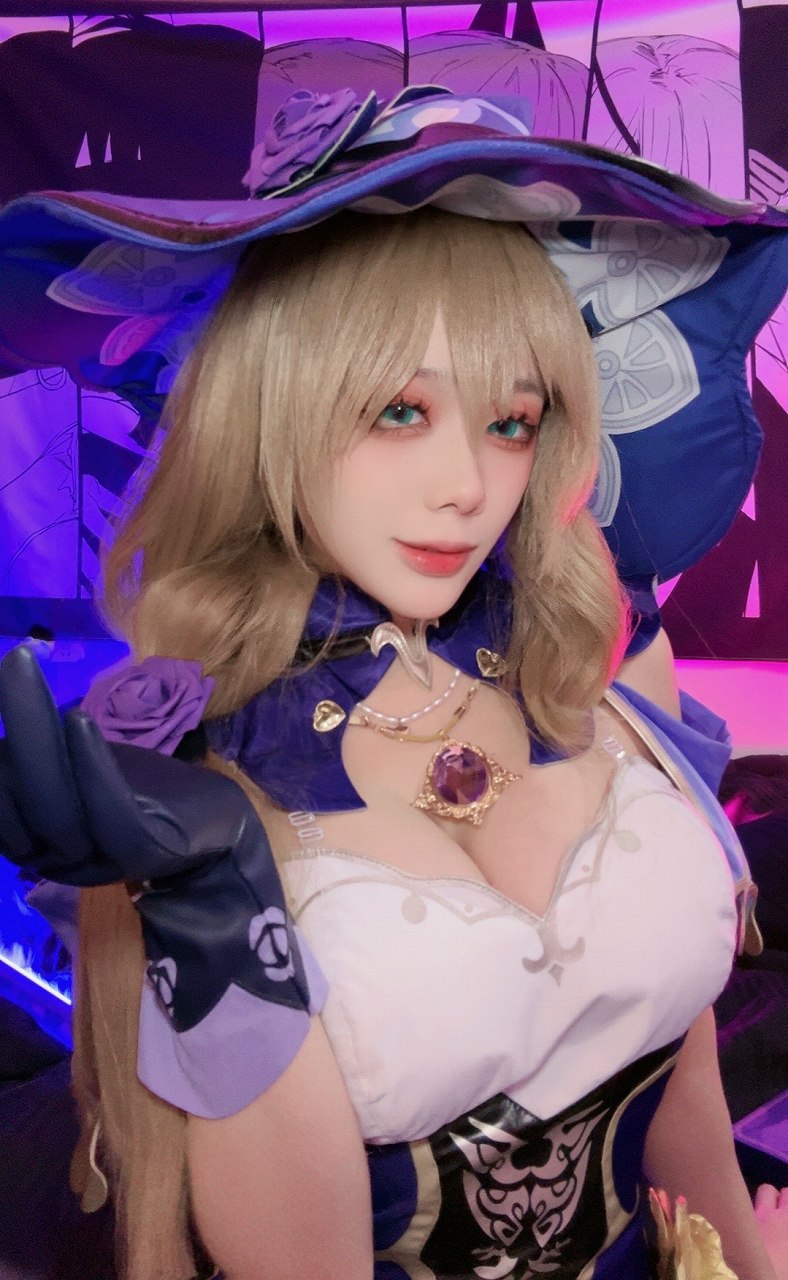 九言-丽莎 [31P+25V-365MB] cosplay美女-第1张