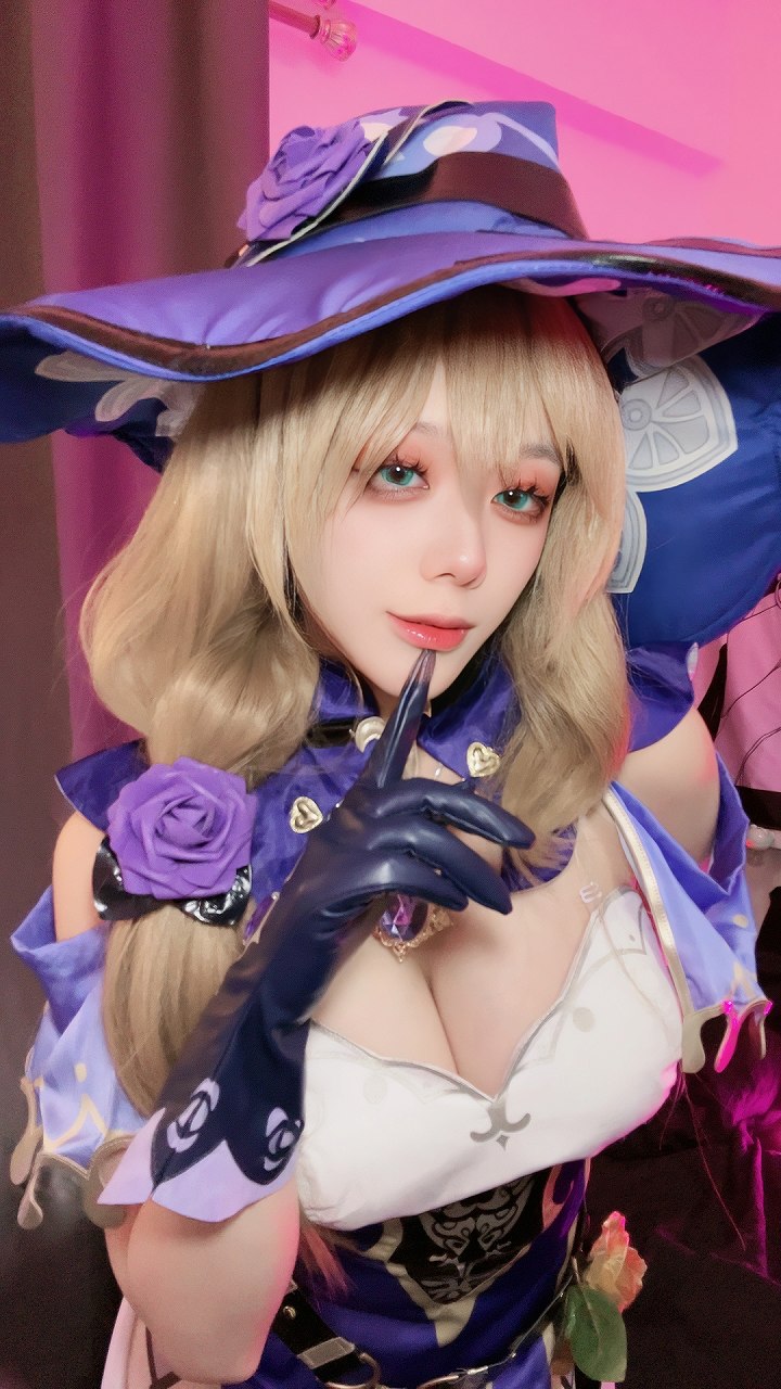九言-丽莎 [31P+25V-365MB] cosplay美女-第2张