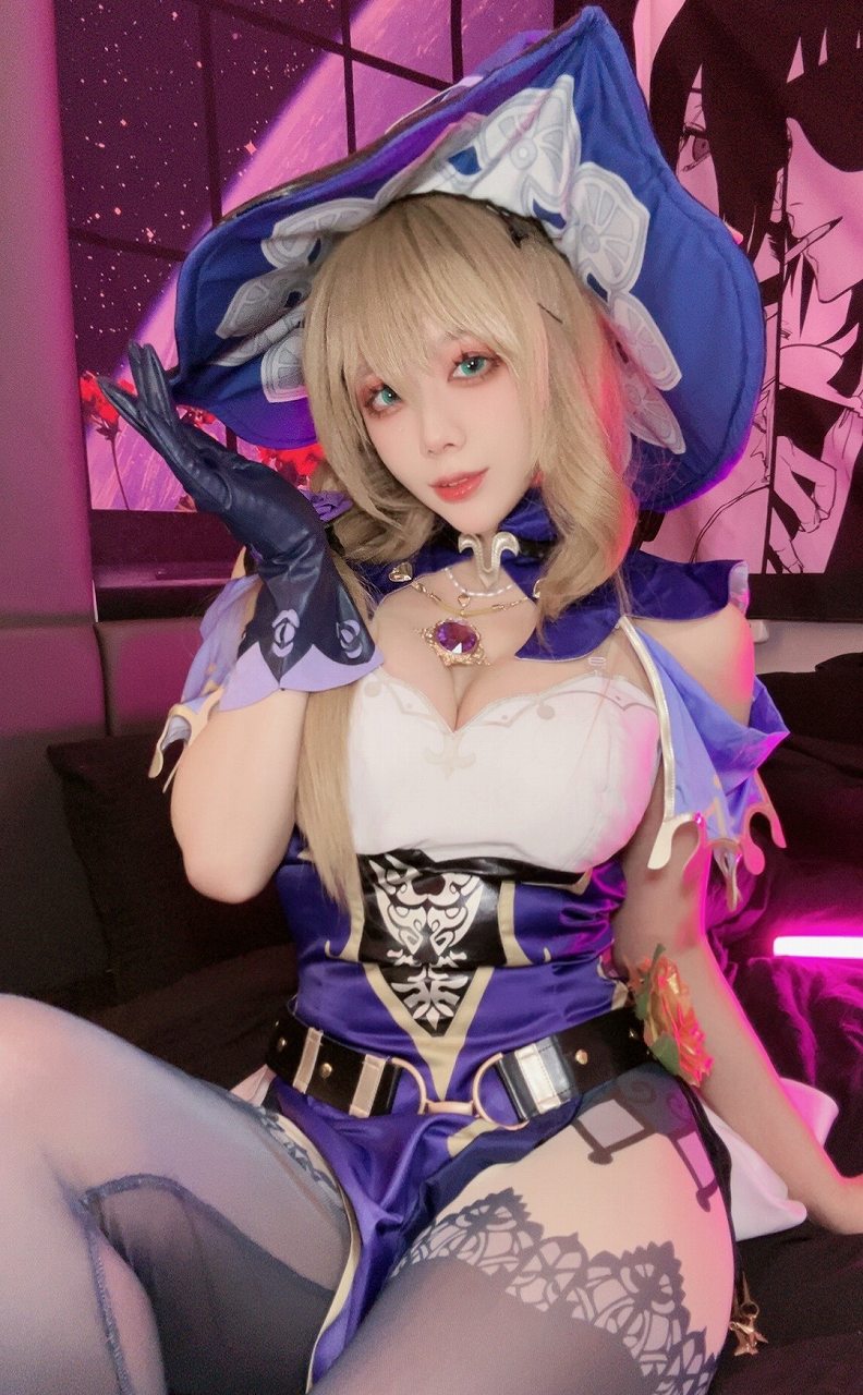 九言-丽莎 [31P+25V-365MB] cosplay美女-第3张