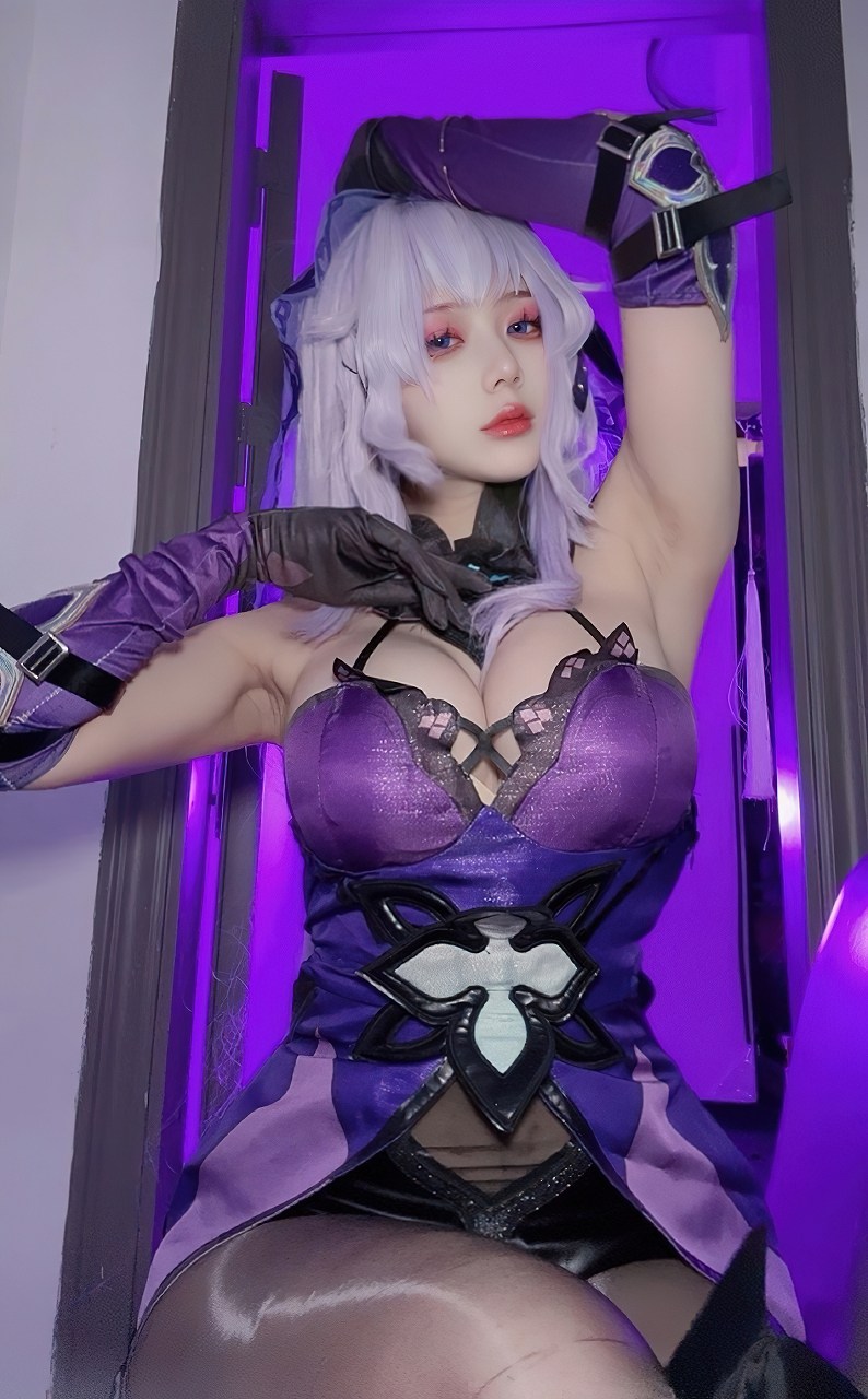 九言-黑天鹅 [48P-101MB] cosplay美女-第5张