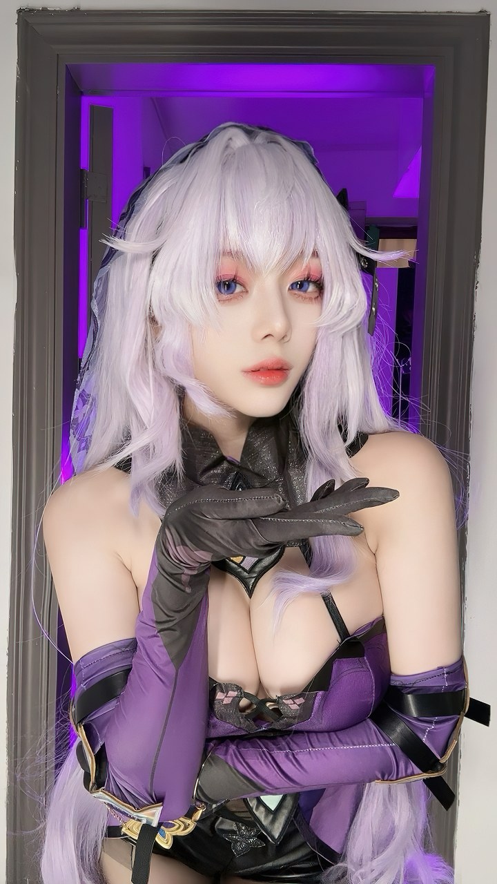 九言-黑天鹅 [48P-101MB] cosplay美女-第6张
