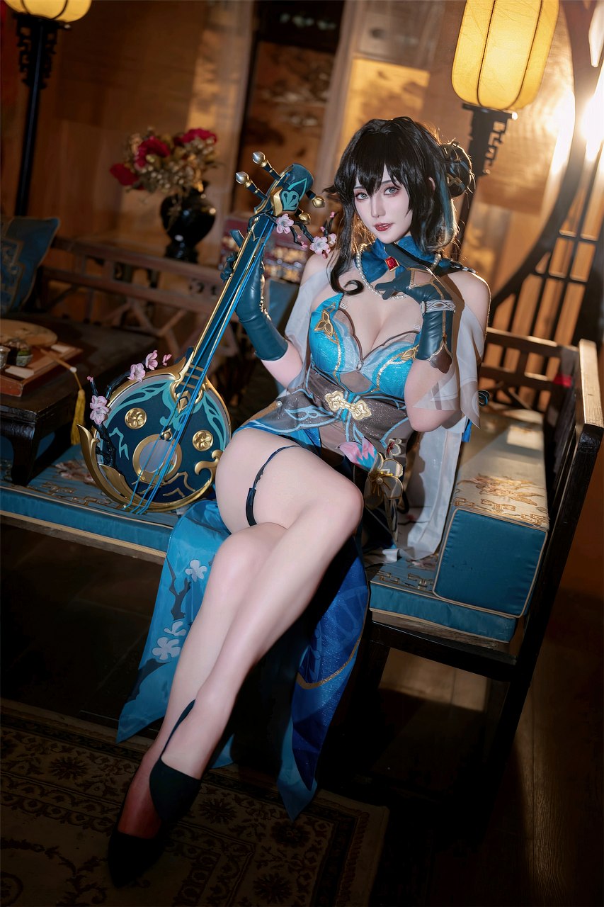 星澜是澜澜叫澜妹呀-阮梅 [55P-151M] cosplay美女-第3张