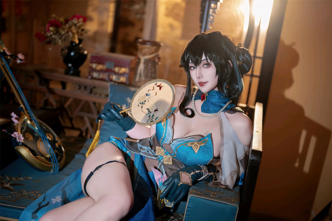 星澜是澜澜叫澜妹呀-阮梅 [55P-151M] cosplay美女-第4张