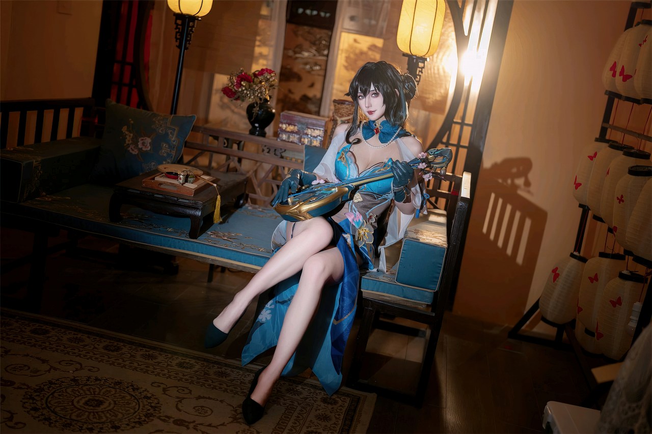 星澜是澜澜叫澜妹呀-阮梅 [55P-151M] cosplay美女-第5张