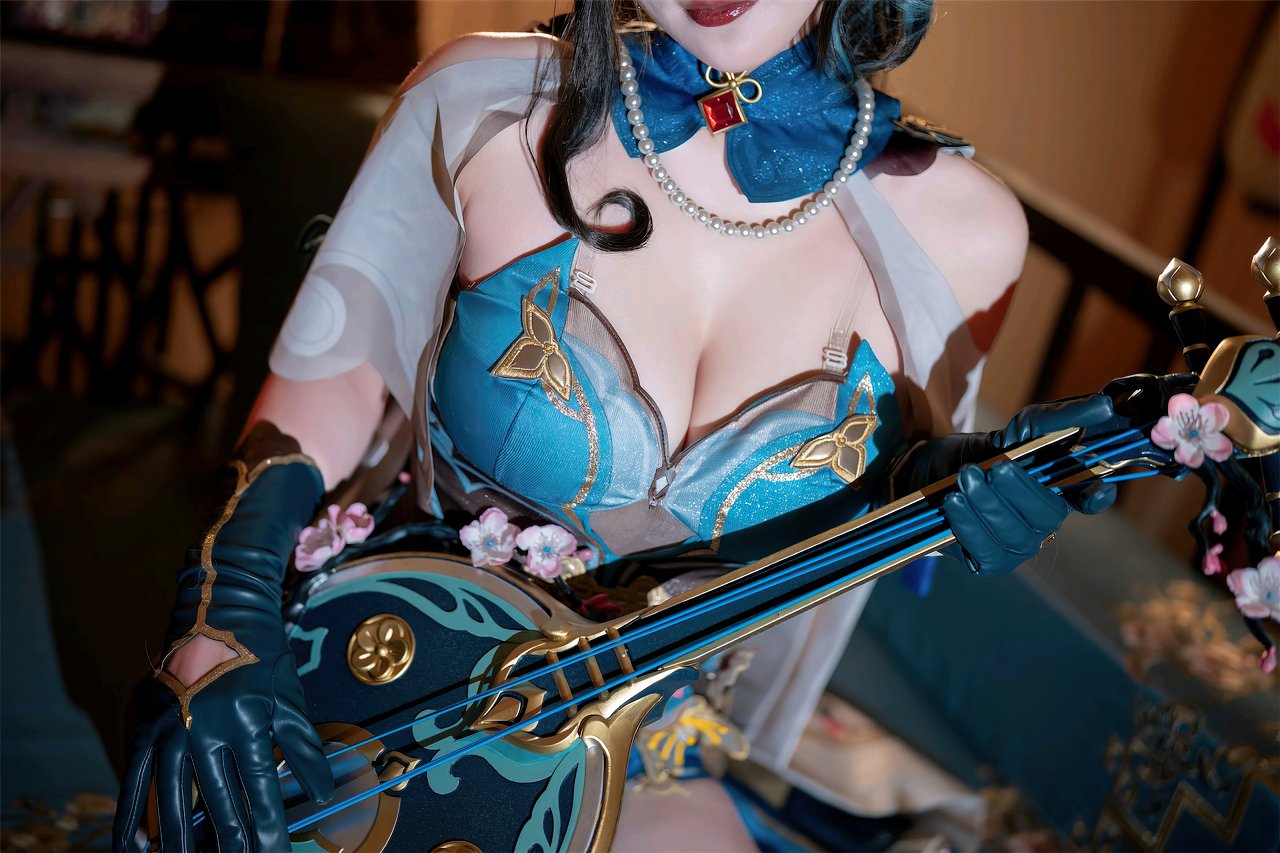 星澜是澜澜叫澜妹呀-阮梅 [55P-151M] cosplay美女-第6张
