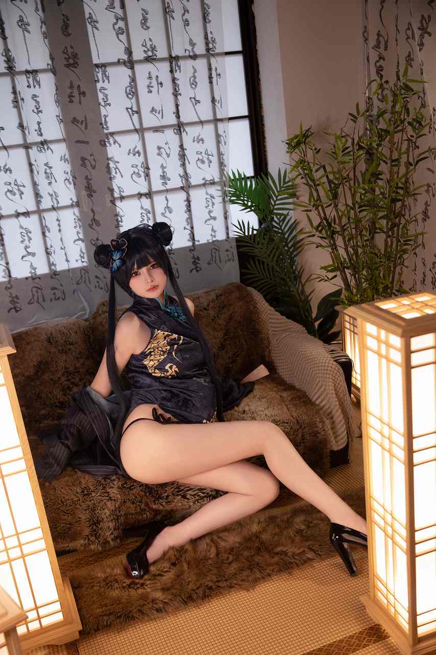 小九酱-妃咲 [91P+1V-476MB] 性感诱惑-第4张
