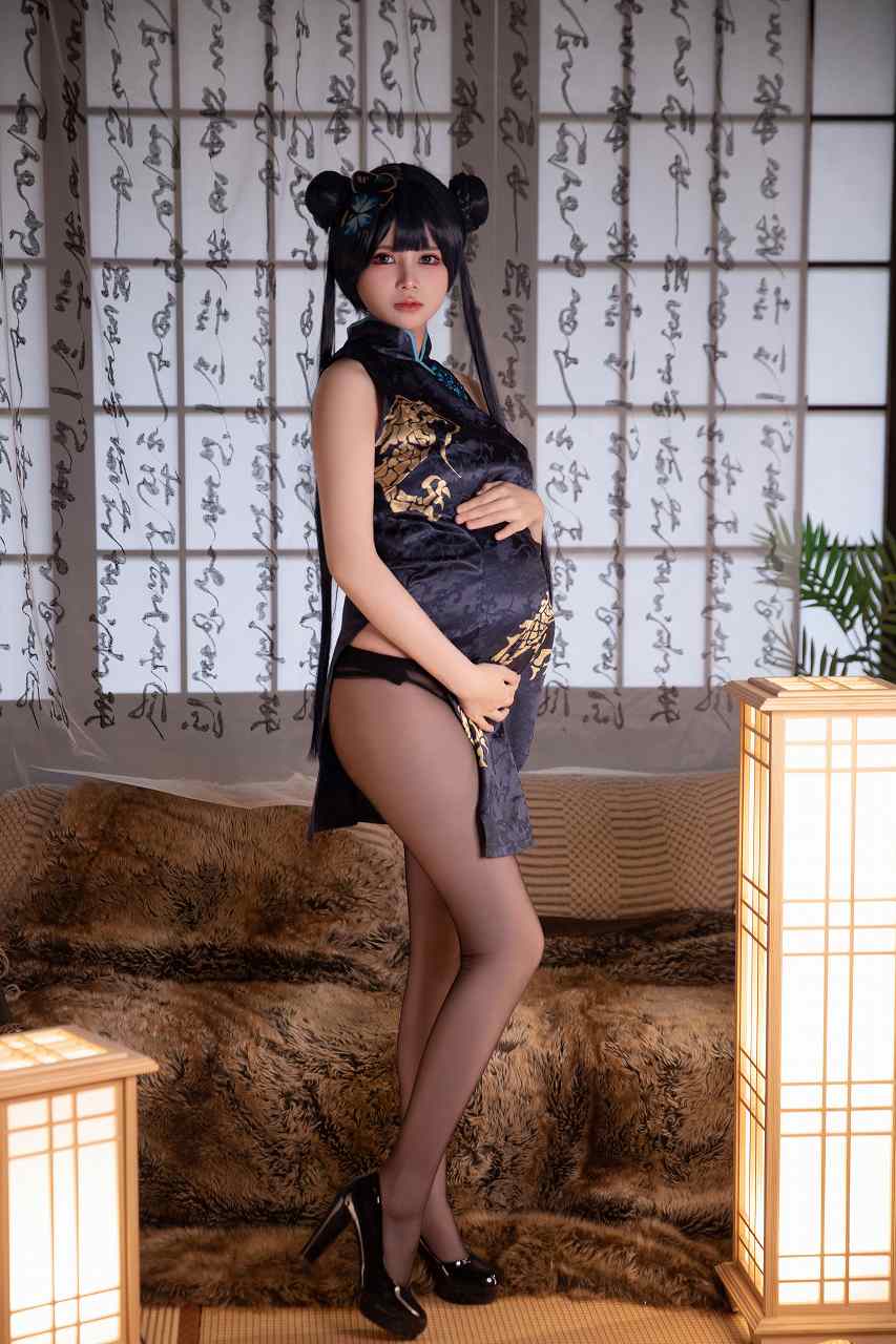 小九酱-妃咲 [91P+1V-476MB] 性感诱惑-第2张