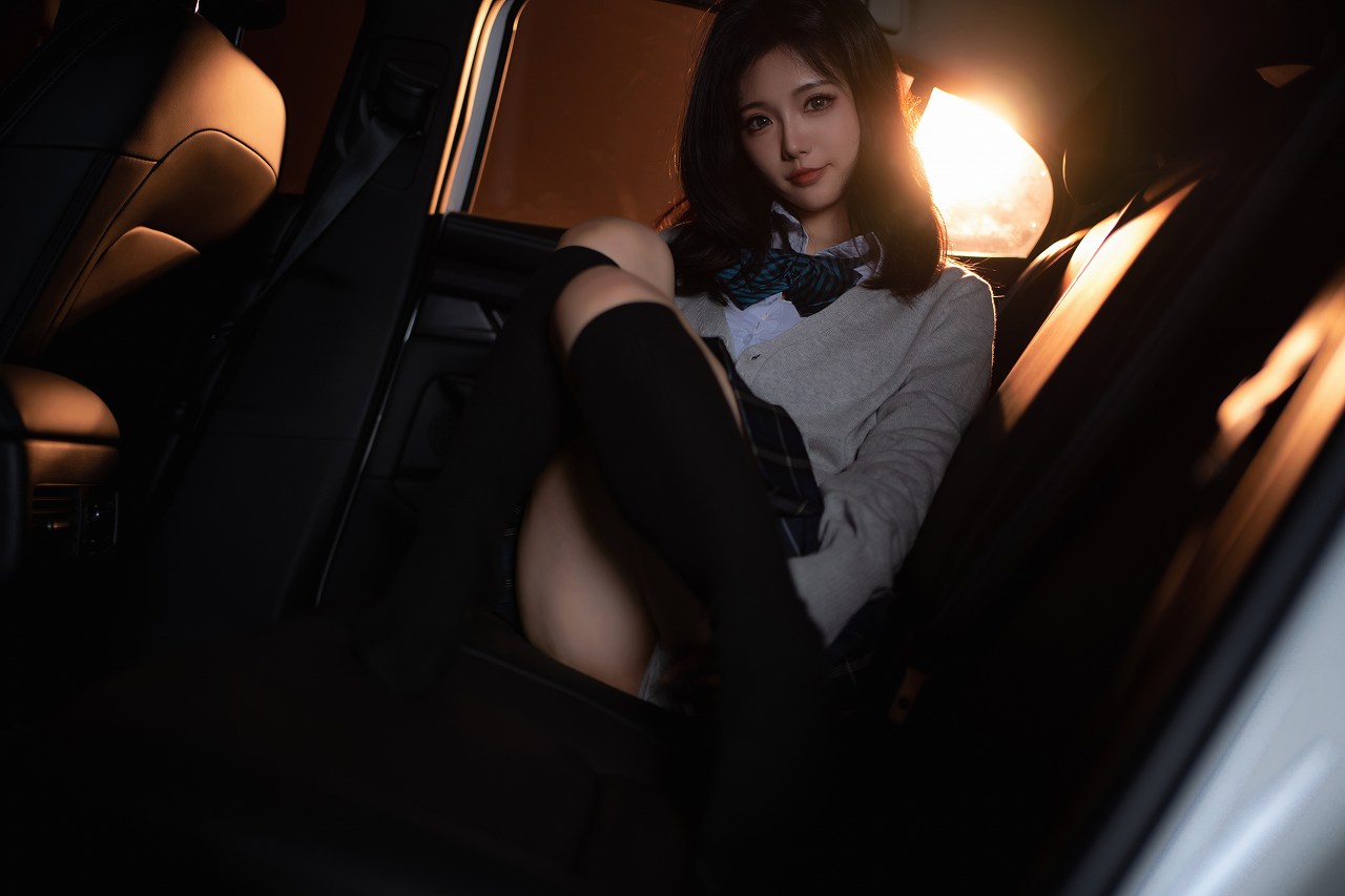 桃良阿宅-外出JK [43P-185MB] JK制服-第3张