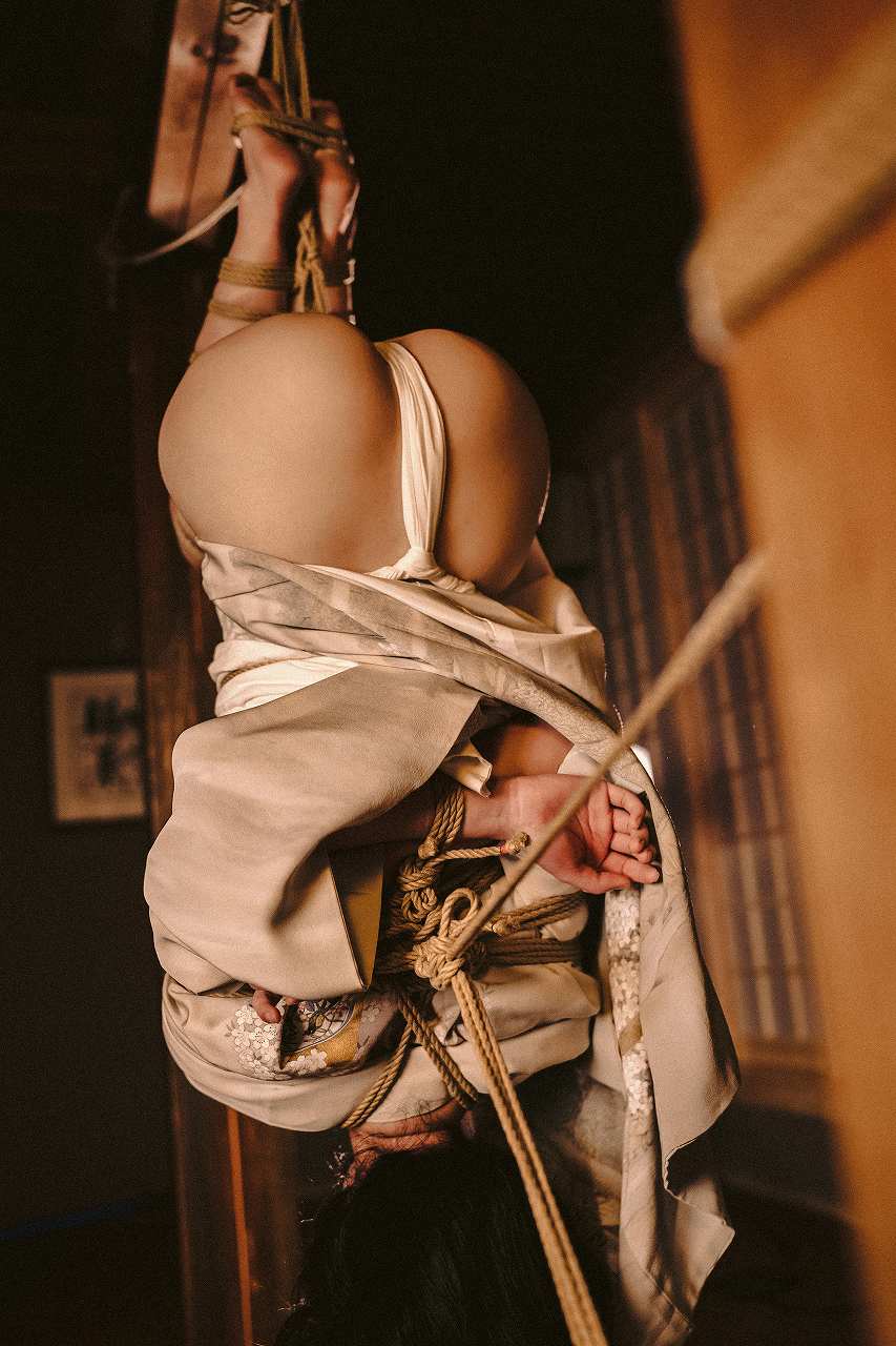 桃良阿宅-绳艺 [64P-388MB] 性感诱惑-第2张