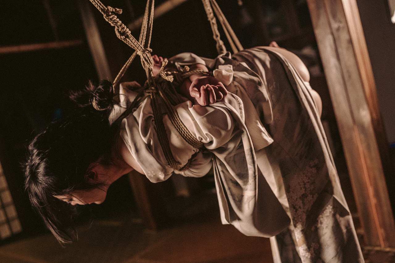 桃良阿宅-绳艺 [64P-388MB] 性感诱惑-第4张