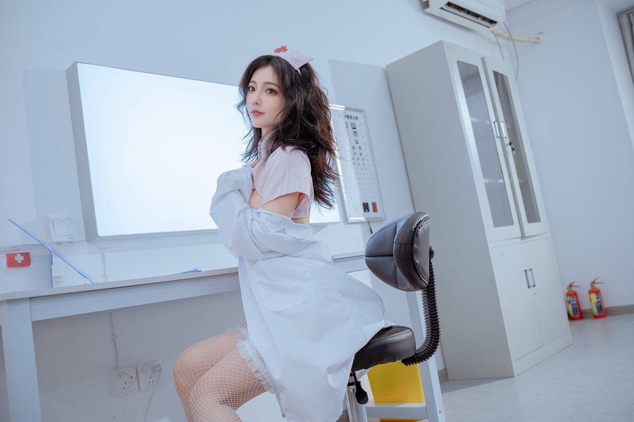 桃良阿宅-诊疗室 [118P-909MB] 性感诱惑-第1张