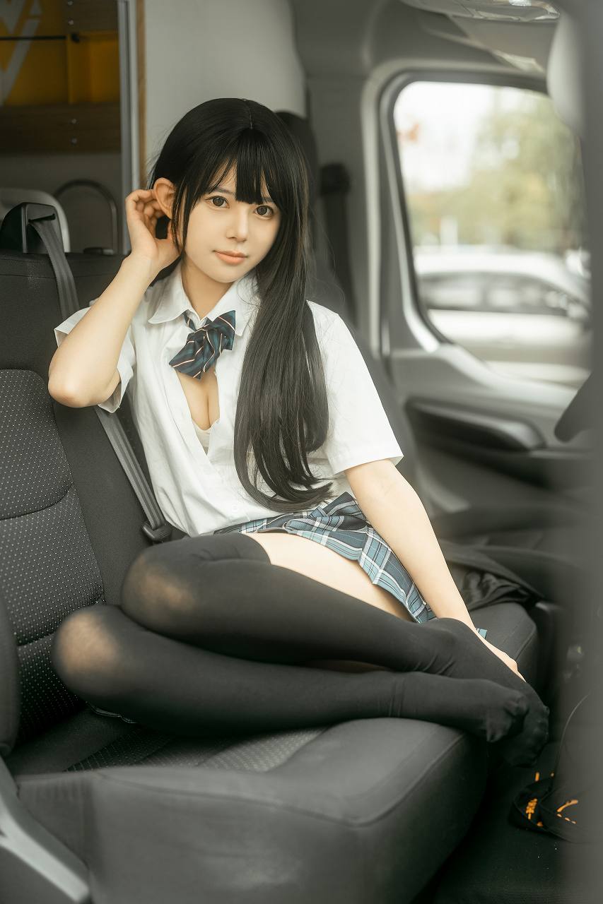 rua阮阮写真套图合集(持续更新) 套图合集-第4张