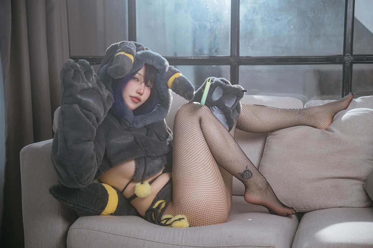 洛洛子-月之伊布 [45P-274MB] cosplay美女-第4张