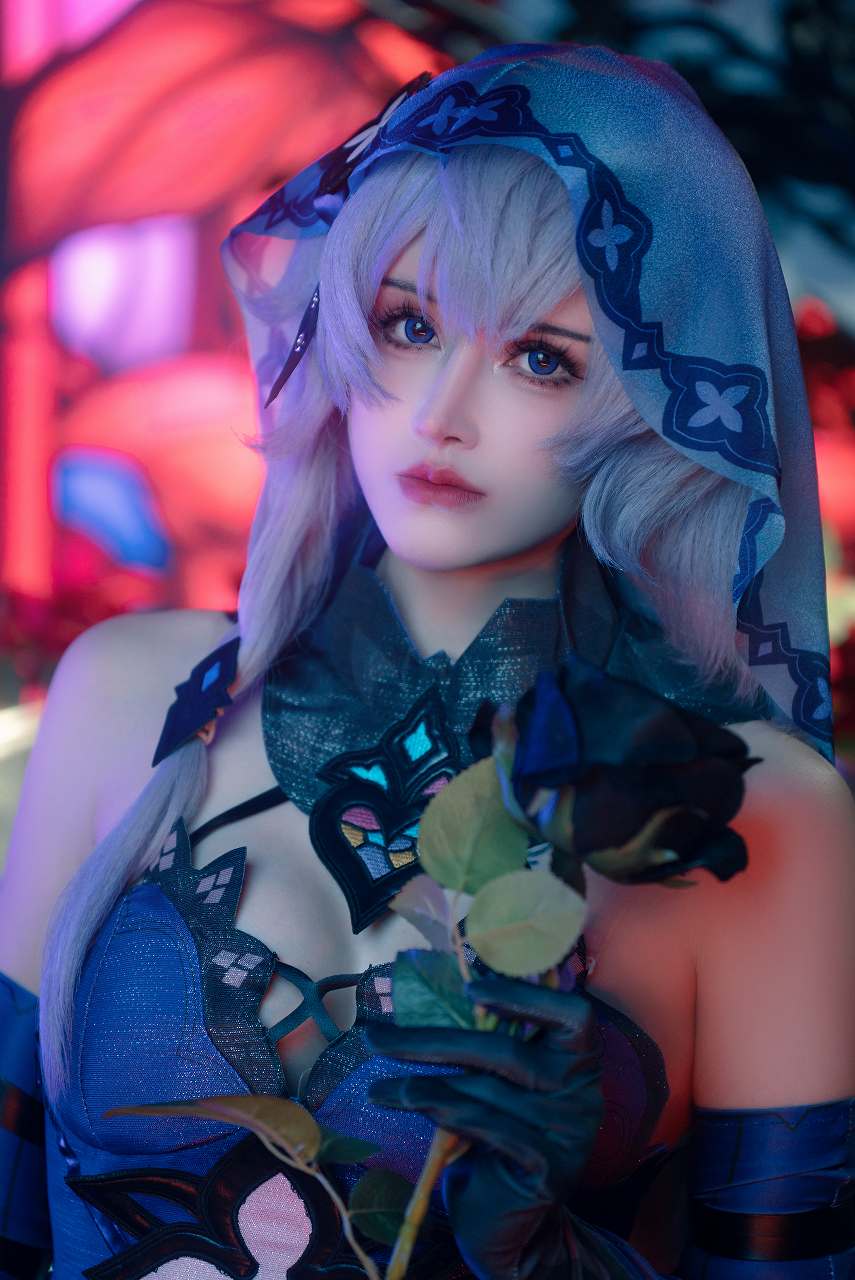 鹿八岁-星穹铁道 黑天鹅 [70P-424MB] cosplay美女-第3张