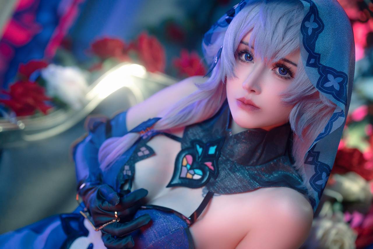鹿八岁-星穹铁道 黑天鹅 [70P-424MB] cosplay美女-第5张