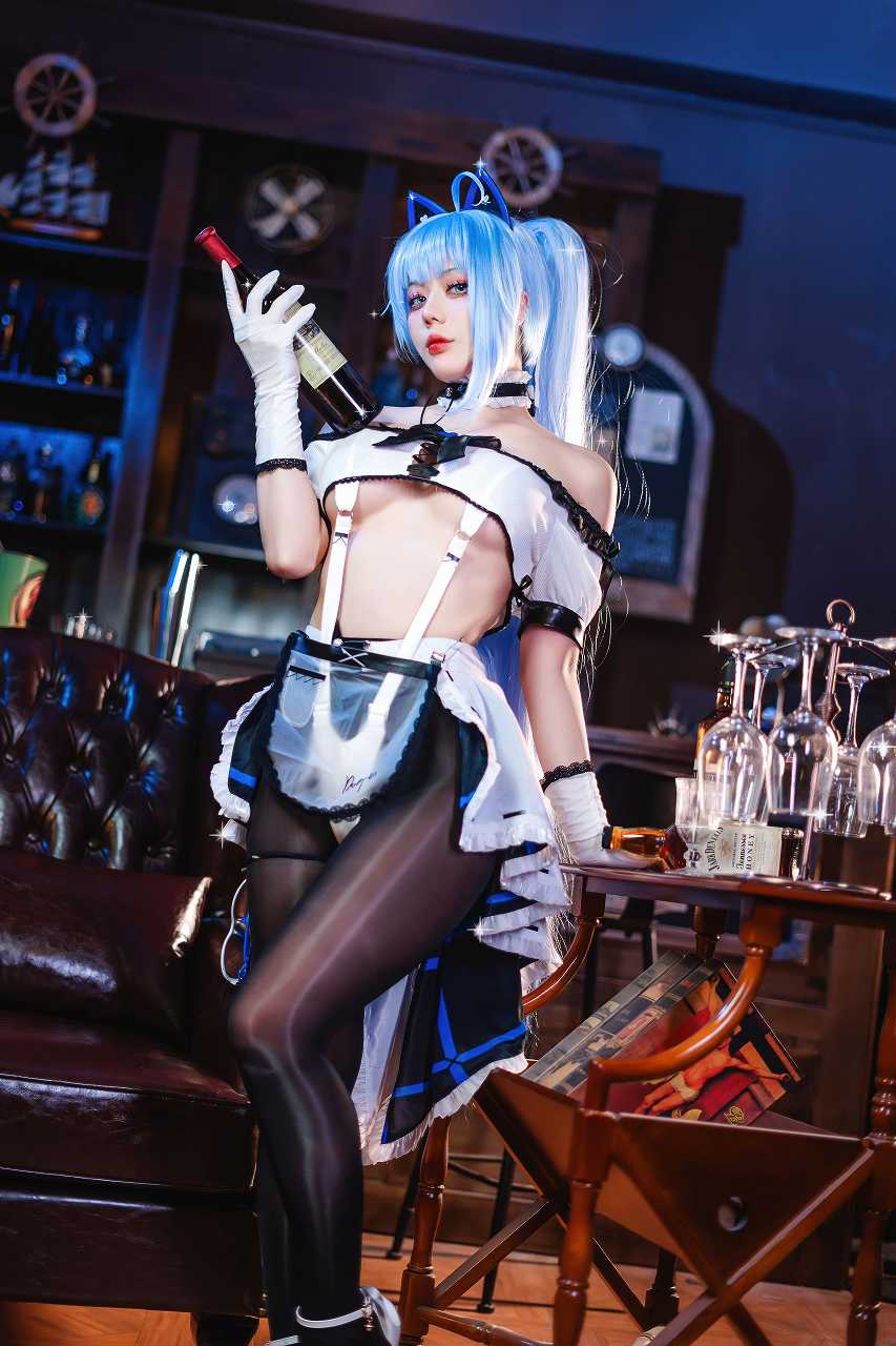 九言-交错战线 杜兰德尔 [62P-943MB] cosplay美女-第3张