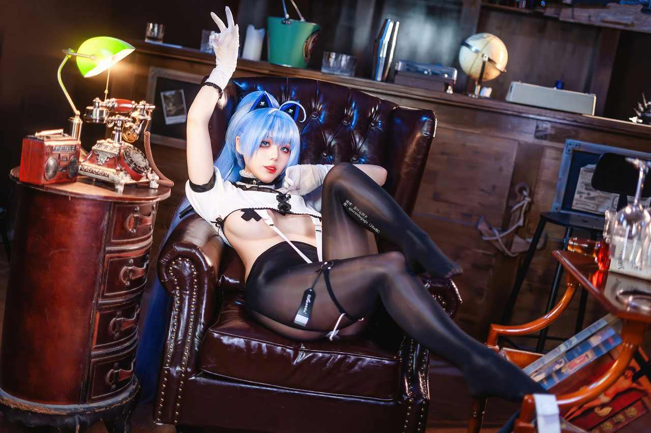 九言-交错战线 杜兰德尔 [62P-943MB] cosplay美女-第5张