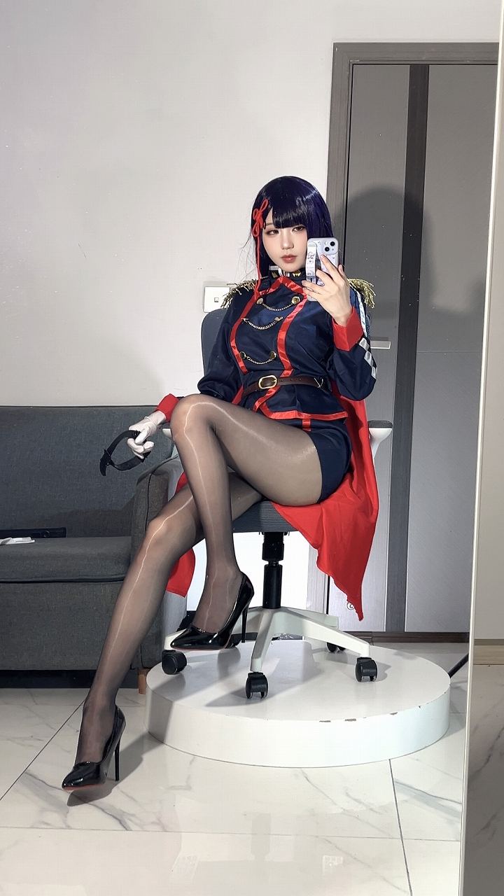 影子喵Ghost-山城恋 [40P-613MB] cosplay美女-第2张