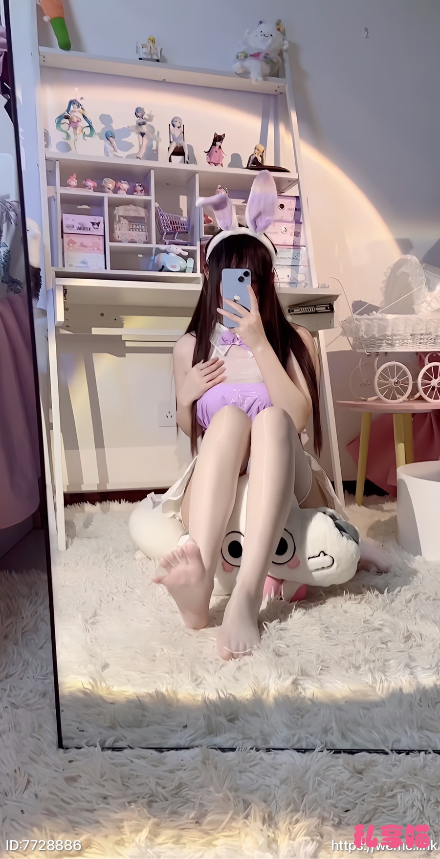 软萌诱惑 奶糯 微密圈写真资源合集下载 微密圈-第2张
